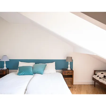 Vida Boa 5 Charme & Terrace Apartament