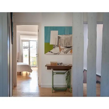 Vida Boa 5 Charme & Terrace Apartament