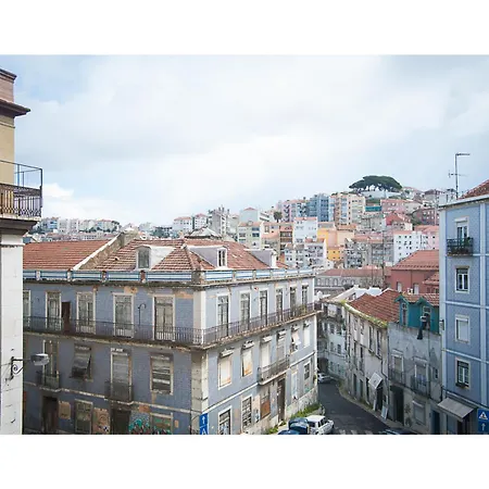 Vida Boa 5 Charme & Terrace Apartament *