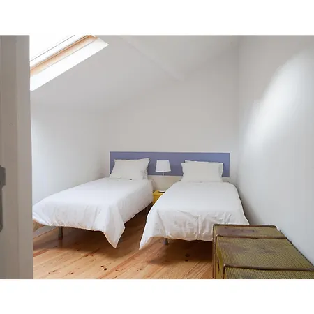 Apartment Vida Boa 5 Charme & Terrace Lisbon