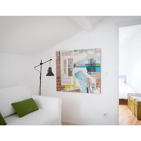 Vida Boa 5 Charme & Terrace * Lisboa