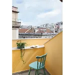 Vida Boa 5 Charme & Terrace Appartement Lissabon