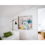 Vida Boa 5 Charme & Terrace * Lissabon