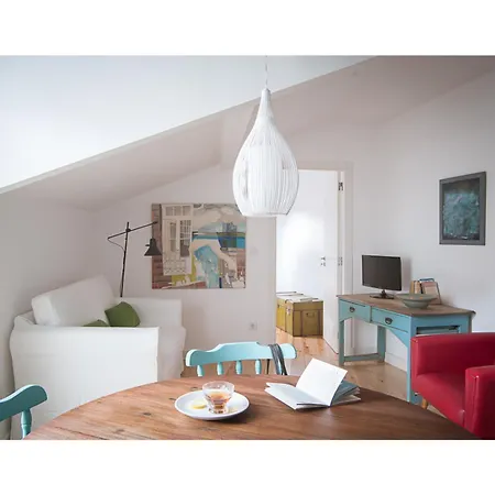 Apartmán Vida Boa 5 Charme & Terrace *