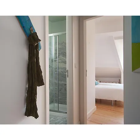 Vida Boa 5 Charme & Terrace Apartament *