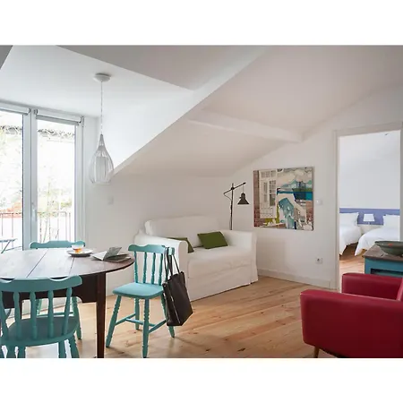 Apartman Vida Boa 5 Charme & Terrace *